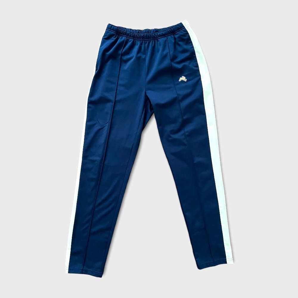 Tracksmith Stadium Pants - Navy/Ivory - M